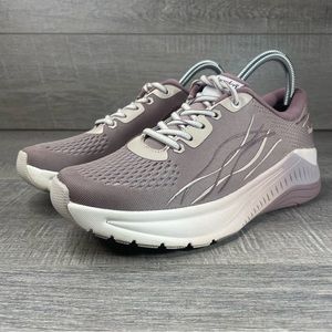 Dansko Women's Pace Mesh Comfort Sneaker Shoes purple Size 38 EU / 7.5-8 us